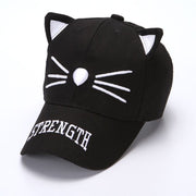 Cap Baseball Cap-Korean Sunscreen