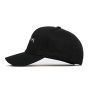 Letter Embroidered  Cap Spring  Cap Outdoor