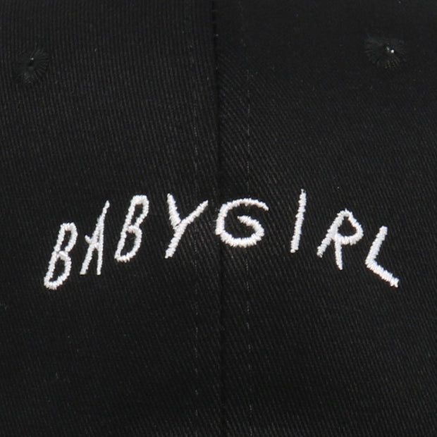 Letter Embroidered  Cap Spring  Cap Outdoor