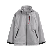Hooded Jacket Coat For Men