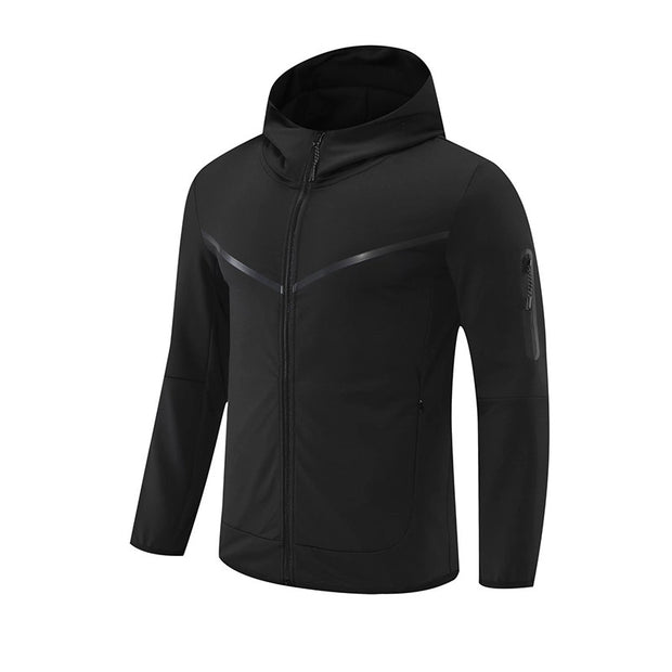 Men's Fashion Casual Sports Faux Cotton Sweater Set