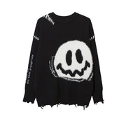 Street Tide High Street Sweater Slouchy Loose
