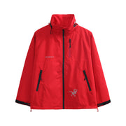 Hooded Jacket Coat For Men