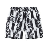 Fashion Printed Coconut Multi-color Thin Beach Pants