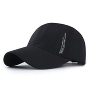 Spring Sun Baseball Cap Men's Peaked Cap