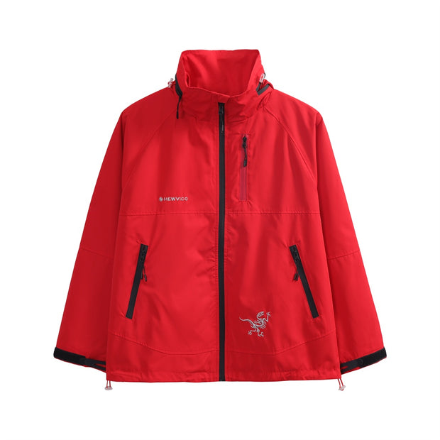 Hooded Jacket Coat For Men