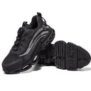 Anti Smashing And Anti Piercing Wear-resistant Labor Protection Shoes
