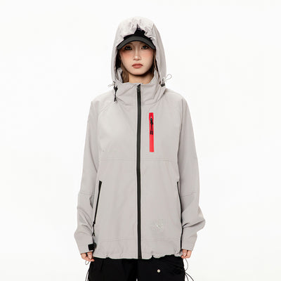 Hooded Jacket Coat For Men