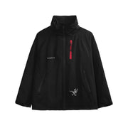 Hooded Jacket Coat For Men