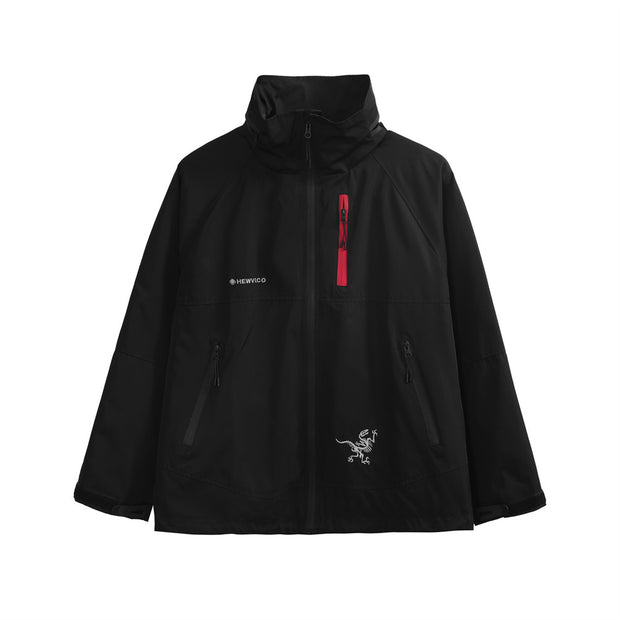 Hooded Jacket Coat For Men