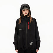 Hooded Jacket Coat For Men