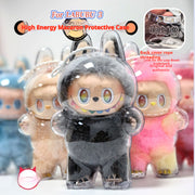 Macaron 3 Generation Transparent Protective Shell Pendant Dust Cover