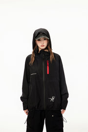 Hooded Jacket Coat For Men
